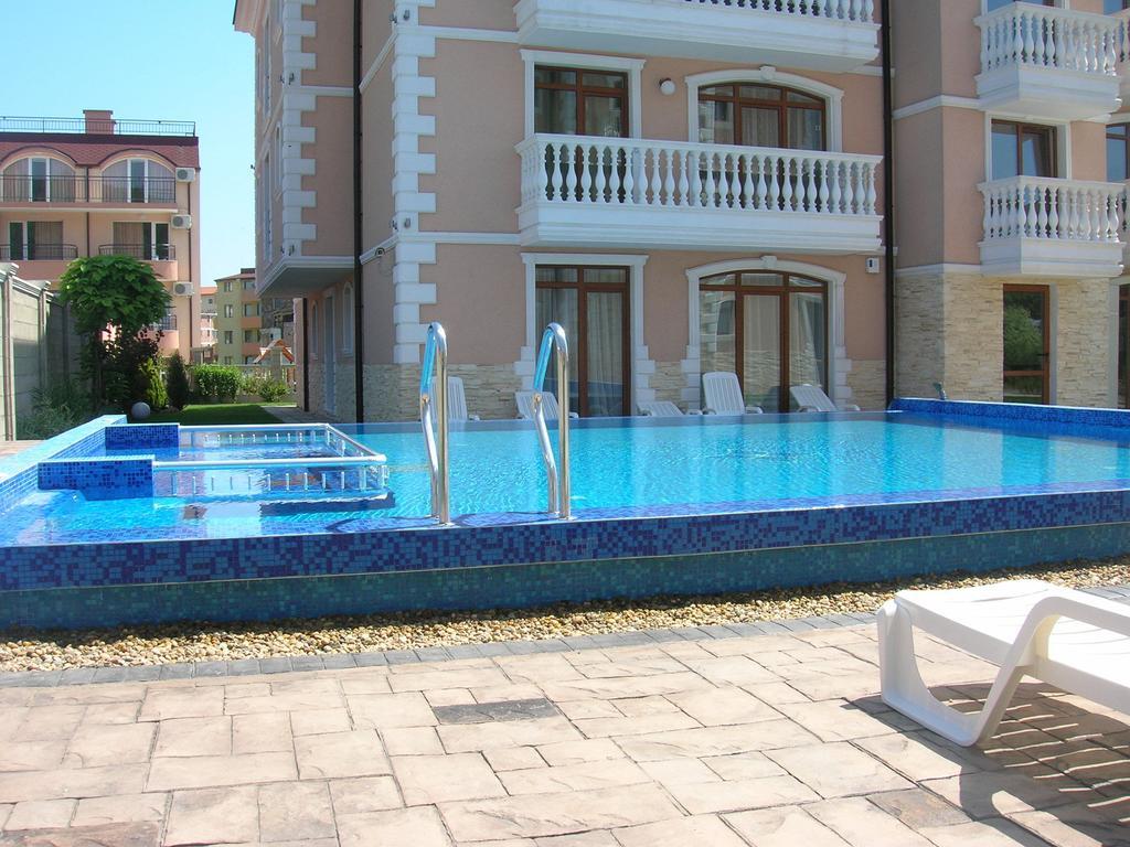 Guest House Aristokrat Obzor Exteriör bild